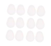 Veemoon 6 paia Cerotti Elasticizzati Autoadesivi Patch per Occhi Non per Occhiaie e Traumi Comodi e Assorbenti Facili e Rimuovere