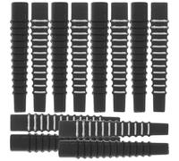 Veemoon 6 paia Copri Aste per in Silicone Antiscivolo Comfort e Flessibili per e Sole Protezione Caduta e Usura per Uso Quotidiano e Attività Outdoor