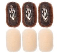 Veemoon 6 Pezzi Di Imbottitura Per Inserti Per Volume Per Donne E Ragazze Bellezza Styling Danza Balletto