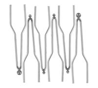 Veemoon 6 Pezzi Kit Punte per Pirografia Accessori per Penna Pirografo con Punte Filo Riscaldamento e Facile Utilizzo per Principianti e Professionisti