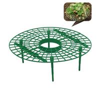 Veemoon 6 Pezzi Supporto per Fragole Rampicanti, Pergola da Giardino in | Accessori per Giardino, Mantiene i Frutti Puliti e Sollevati da Terra, Facile da Usare, Crescita Favorita