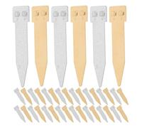 Veemoon 60 Pezzi Kit Esperimenti Scientifici Batteria a Frutta Elettrodi in Rame e Zinco per Apprendimento Pratico e Attività Educative in Famiglia