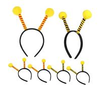 Veemoon 6pezzi Fasce per Capelli Forma di Animali Circonietti per Capelli Forma di Api per Ragazzo Ragazza Ragazza per Feste e Spettacoli