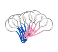 Veemoon 8 Pezzi Epilatore Facciale Manuale Molla per Donne Strumento Portatile per Rimozione Veloce e Delicata di Peluria su del Sotto Labbro e Guance Adatto Sensibile Pratico da Viaggio