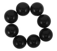 Veemoon 8 Pezzi Manopole Coperchio Bollitore Resistenti al Calore con Viti Maniglie Compatte per Pentole e Teiere Ricambi Robusti per Cucina Uso Domestico e Viaggi