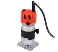 Veemoon 800w Fresatrice Elettrica Per Per Scanalatura e Rifilatura Utensile Per Falegnameria Per Decorazioni Natalizie e Falegnameria
