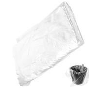 Veemoon 80pezzi Sacchetti Monouso Per Pediluvio Rivestimenti Per Vaschette Pedi Cure Sacchetti Plastica Per Piedi