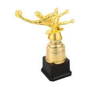 Veemoon a Forma di Statuetta da Portiere, Premio per Il Portiere di Calcio per Il riconoscimento del Giocatore, Regalo per Il Che raggiunge Un traguardo, Premio Souvenir Sportivo di Calcio per Eventi