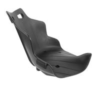 Veemoon Accessorio per Scooter Elettrico Sedile Sostitutivo per Kart Autobilanciante in Pp Nero Resistente Compatibile Tricicli e Drift Trike, Sedile da Corsa Leggero e Facile