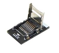 Veemoon Adattatore Modulo per Scheda Slot Adattatore T-flash Micro per Molex Deck Deck Placcato in Oro