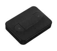 Veemoon Adattatore Per Cuffie Wireless Per Condivisione Trasmettitore Con Connessione Stereo In Plastica Trasparente Ricevitore E Trasmissione - Dispositivi Per Cuffie Audio A Doppia