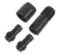 Veemoon Adattatore Per Smerigliatrice Dritta Adattatore Per Accessori Per Smerigliatrice Angolare Convertitore Angolare