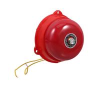 Veemoon Allerta Antincendio Rosso Portatile per Evacuazione Sicurezza Scuole e Stazioni Facile Installazione Design