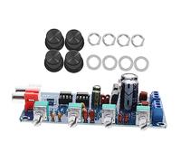 Veemoon Amplificatore Digitale Xh Subwoofer e Altoparlanti Controllo Volume Treble e Bass Regolabili Facile Da Installare Per Home Theater e Registrazione Audio