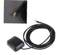 Veemoon Antenna GPS Auto Amplificata Ceramica Esterna Guadagno per Posizionamento per Auto