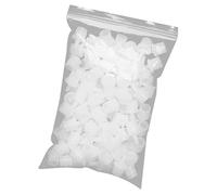 Veemoon Applicatori Di Colla Per Ciglia 100 Pezzi, Punte Per Tappi Bottiglia Per Colla Liquida, Accessori Precisione Per Estetiste e Modellisti