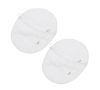 Veemoon Assorbenti Anti-sudore Per Ascelle, 2 Pezzi Invisibili Lavabili, Assorbenti Traspiranti, Per Donne e Uomini, Per Lavoro