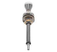 Veemoon Asta in Lega per Flipper da Tavolo Molla, Accessorio per Macchina da Gioco Arcade, Ricambio per Mini Flipper Sport