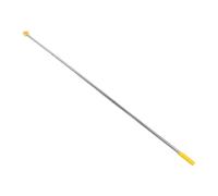 Veemoon Asta Telescopica Estensibile 1,88 M per Apertura Finestra Scorrevole, Palo Push-pull Leggero Gancio a C per Lucernari, Botole e Tende, Strumento Portatile per Casa, Cucina e