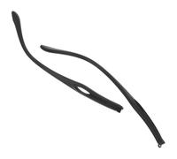 Veemoon Aste di Ricambio per Occhiali Tr90, Coppia di Tempie Leggere 1.2mm per Montature Esterne, Bracci Ergonomici e Resistenti per Occhiali da Sole da Vista