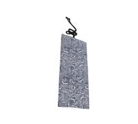 Veemoon Astuccio Rotolo Portapenne Tela con Stampa Capacità Organizer per Matite da e Colori Portapenne Scuola Portatile e Protettivo