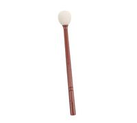 Veemoon Bacchetta per Percussioni Legno per Strumento Musicale Portatile per Cerimonie Religiose e Pratiche Personali Design Tradizionale Buddista