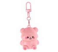 Veemoon Balsamo Labbra Idratante e Protettivo per Labbra Secche e Screpolate Naturale e Resistente al Portatile per Regalo Natale e Party Favor