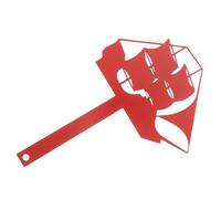 Veemoon Bandiera per Cassetta Postale in Ferro Resistente Decorazione Marina da Esterno Sostituzione e Accessorio Duraturo per Cassette Lettere Design Nave per Amanti del Mare