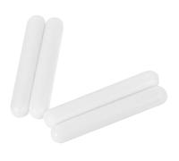 Veemoon Barre di Agitazione Magnetiche Ptfe per Laboratorio Set da 4 Pezzi Aste Compatte per Miscelatore Magnetico Resistenti e Versatili per Reazioni di Miscelazione Riutilizzabile