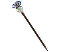 Veemoon Bastoncini per Capelli in Legno Chignon Accessorio per Capelli Hanfu Antico Adatto per Feste Balli di Fine Anno Matrimoni Uso Quotidiano Regalo per Mamma la Moglie Fidanzata