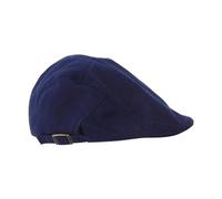 Veemoon Berretto da Chef Unisex Regolabile Traspirante Blu Scuro per Ristorante e Cucina Professionale Cappello da Fornaio e Cameriera per Uso Alimentare e Servizio di Ristorazione