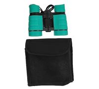 Veemoon Binocolo 4x30 Per Bambini e Ragazzi, Compatto e Portatile, Borsa e Panno Per Pulizia, Per Birdwatching, Viaggi e Attività All’aperto, Colore Verde