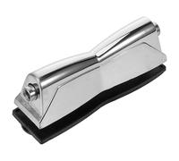 Veemoon Blocchetto per Rullante in Lega di Alluminio a Doppia Estremità Accessorio Compatto e Portatile per Batteria Parti di Ricambio Stabili per Batteristi Professionisti e