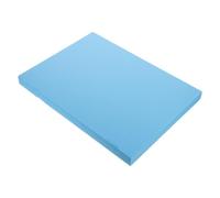 Veemoon Blocco di Schiuma Artigianale Blu Leggero e Modificabile per Modelli Architettonici, per Realizzazione di Modelli e Hobby di Paesaggi Incantati