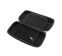 Veemoon Borsa Per Trasporto e Custodia Protettiva in Eva Elastico Interno Per Posizionamento Sicuro Cerniera Robusta Scomparto Rete Per Cavi Tracolla Rimovibile Per Portabilità