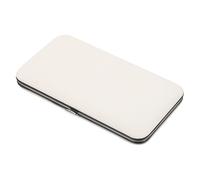 Veemoon Borsa Portatile per Pinzette Estensione Organizer Resistente e per Strumenti Custodia Compatta per Viaggi e per Pinzette e Accessori Beauty