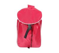 Veemoon Borsa Riutilizzabile per Carrello della Spesa Oxford Rinforzato, Grande Capacità Tasche Laterali per Supermercati e Uso Domestico, Sostitutiva e Pieghevole Rossa