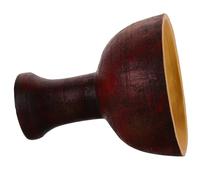 Veemoon Calice Sacro in Resina per Cerimonie Religiose e Decorazioni da Tavolo Vintage, Coppa del Sacrificio Unica