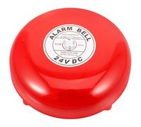 Veemoon Campanello Elettrico Industriale 24v Suono Forte, Allarme Sicurezza per Emergenze Ascensore e Fabbrica, Campana Antincendio Alta Potenza per Evacuazione e Protezione Ambienti di Lavoro