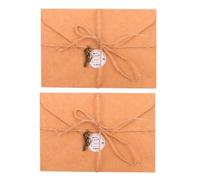 Veemoon Carta da Lettere Busta Carta da Lettere in Stile Antico A5 e B5 Stile Retrò Letterario per Anniversari e Fiere Commerciali Stili multipli