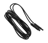 Veemoon Cavo di Prolunga per Telecamera Auto 4 Pin in Rame e Pvc Trasmissione Segnale Stabile e Design Posteriore per Videosorveglianza e Retromarcia