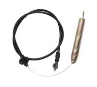 Veemoon Cavo Frizione per Tosaerba e Trattorini Tagliaerba, Corda Trazione Resistente e Durevole, Ricambio Antipiega per Manutenzione Giardinaggio Outdoor