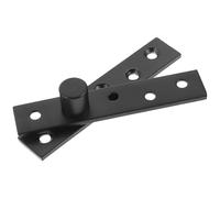 Veemoon Cerniera per Porta Pivotante 360 Gradi in Acciaio Inox Resistente, Cerniera Nascosta per Mobili e Ante Armadietti, per Porte di Spessore Medio Installazione Semplice