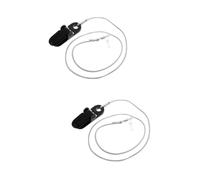 Veemoon Cinghia Antiperdite Per - Clip Regolabile in Silicone Morbido - Ideale Per Anziani e Adulti Compatibile Con Tutti i Modelli Di