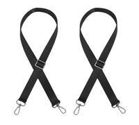 Veemoon Cinghie per Gambe per Coperta da Cavallo in Nylon Resistente Regolabili 1,5 M con Fibbie Girevoli Antiscivolo per Attrezzatura Equestri e Accessori per Cavalli