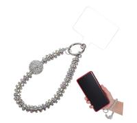 Veemoon Ciondolo Per Telefono e Rhinestone Bracciale Per Cellulari Versatile e Accessorio Per e Ragazze