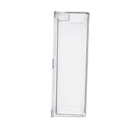 Veemoon Contenitore Frigorifero Trasparente in Pet Per Frutta e Verdura Organizer Cassetto Medio Conservazione Prolungata e Pratica Maniglie Laterali Per Facile Spostamento Scatola Salvasp