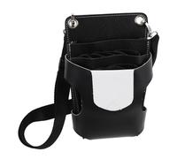 Veemoon Contenitore Per Attrezzi Per Borsa Cintura Per Parrucchiere Custodia Per Forbici Organizzazione Strumenti Per Salone Resistente All Usura Design Per Accessibilità Mani Libere