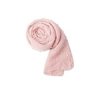 Veemoon Coperta Fotografica Neonatale Cotone e Perle Accessorio Per Servizi Fotografici Di Leggera e Lavabile Design Della Per Tutte Le Stagioni