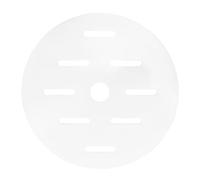 Veemoon Copertura anti-salto per acquario per pesci - Rete a maglie per acquario per pesci. La copertura superiore impedisce ai rettili di saltare fuori, 18 cm/7,07"